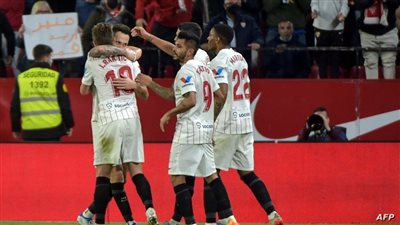 إشبيلية ينهي صيامه عن الانتصارات بفوز قاتل على غرناطة بالدوري الإسباني | فيديو