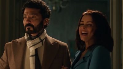 راجعين يا هوى الحلقة 7.. مشهد كوميدي من 