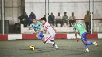 الزمالك 2006 يهزم إيسترن كومباني بثلاثية في بطولة الجمهورية | فيديو