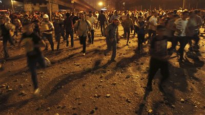 بعد ذكرها في الاختيار 3.. 6 مشاهد بأحداث الاتحادية.. أبرزها مقتل الحسيني أبو ضيف