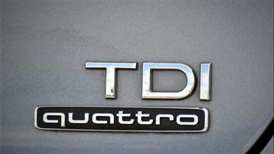 تفاصيل رمز TDI المستخدم في سيارات أودي 