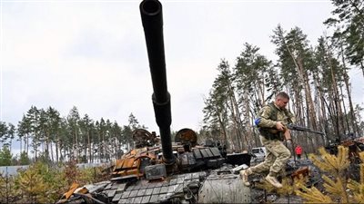 صحيفة أمريكية: مقتل قائد روسي كبير في الحرب الأوكرانية 