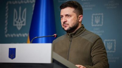 زيلينسكي: المشروع الأوروبي بأكمله هدف لروسيا