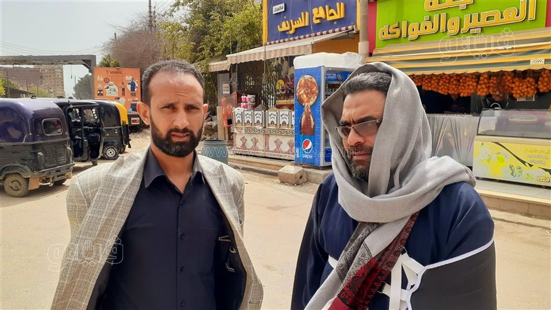 محرر فيتو والشيخ