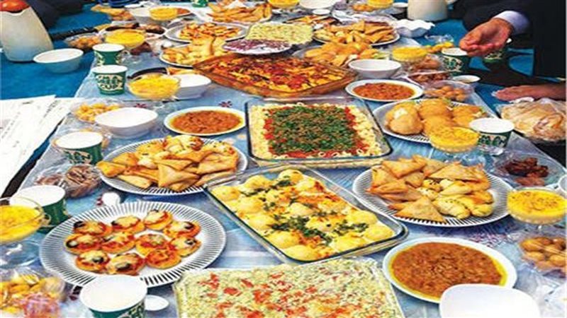 إفطار رمضان