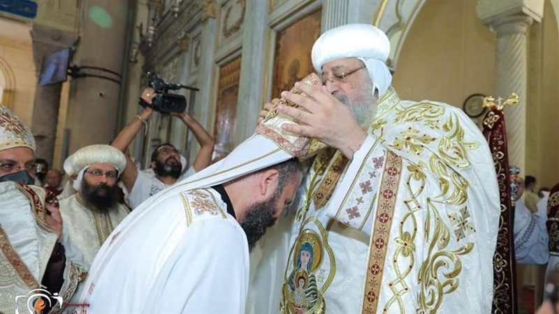 القمص أرسانيوس وديد
