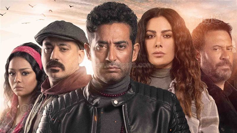 مسلسل توبة