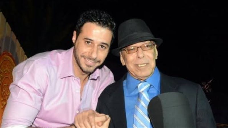 الفنان صلاح السعدني