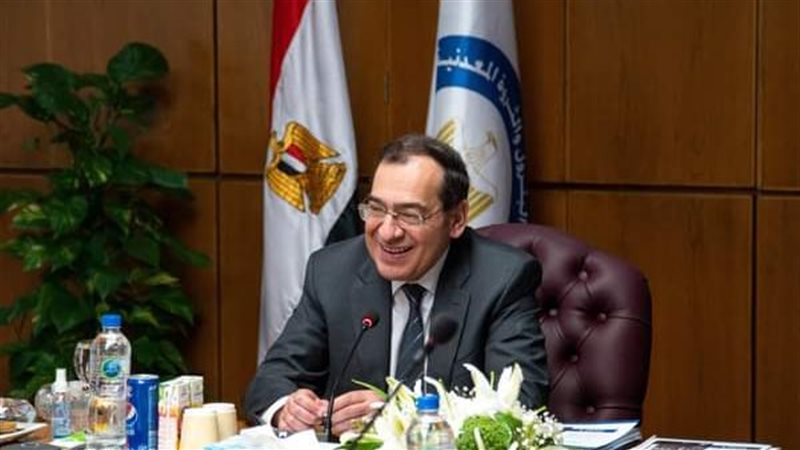 وزير البترول والثروة