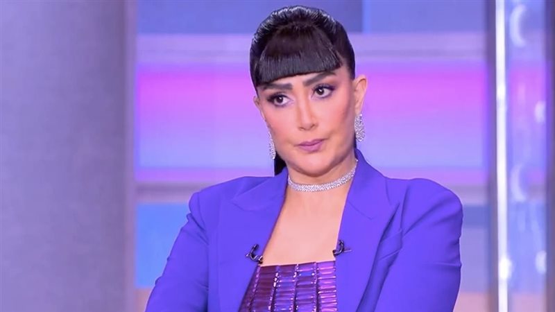 الفنانة غادة عبد