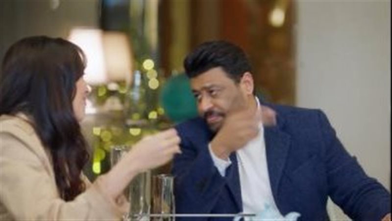 محمد جمعة بمسلسل