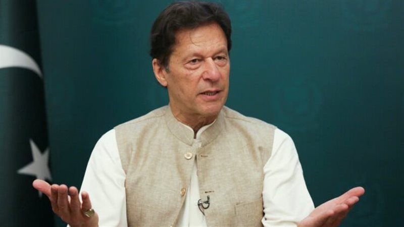 رئيس الوزراء الباكستاني