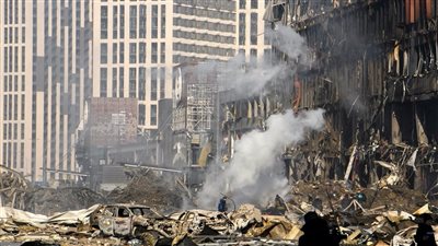 القوات الروسية تدمر مستودع ذخيرة في قاعدة جوية أوكرانية