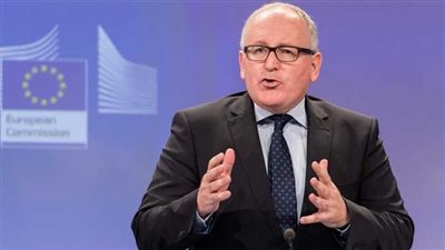 نائب مفوضية الاتحاد الأوروبي يزور مصر رسميا غدا للقاء مسئولين حكوميين