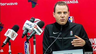 مدرب سلة الزمالك: ما نتعرض له في رمضان لا يتعرض له أحد