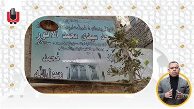 مقامات ومزارات.. عم السيدة نفيسة وحكاية ضريح الرسول فى القاهرة| فيديو