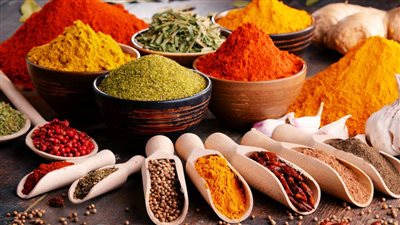 أسعار التوابل والبهارات اليوم الثلاثاء 19-4-2022 بالدقهلية 