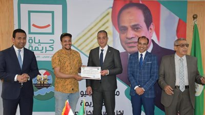 محافظ الفيوم: نقدم دعم مادي ومعنوي لمشروعات التحول للري الحديث