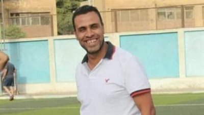 إيقاف الأنشطة الرياضية بنادي المرج حدادا على وفاة أحمد حسن عتوقة