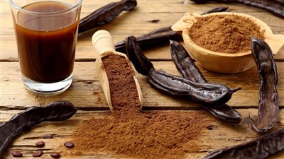 طريقة عمل الخروب عصير لذيذ ومفيد على الإفطار