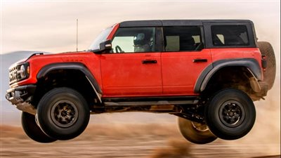 تفاصيل تقنيات سيارات برونكو رابتور 