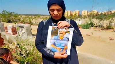  آبكى الجميع.. قصة عامل دفع حياته ثمنا لشهامته بالشرقية|فيديو