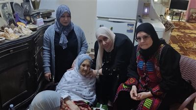  القومي للمرأة يحقق فى شكوى تعدي ابن على والدته بالعريش 