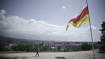 أوسيتيا الجنوبية تستعد لإجراء استفتاء للانضمام إلى روسيا 