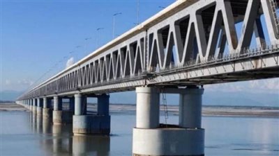 على طريقة لصوص لكن ظرفاء.. عصابة هندية تسرق جسرا يزن 500 طن