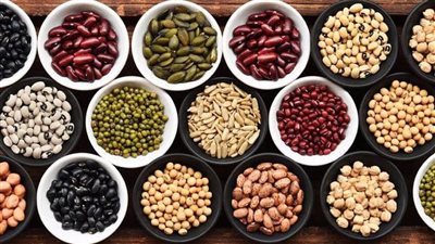 أسعار البقوليات اليوم الأحد 1-5-2022 في مصر 