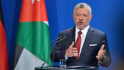 الملك عبد الله: سكان غزة لن يتركوا منازلهم وإسرائيل لن تنعم بالأمن