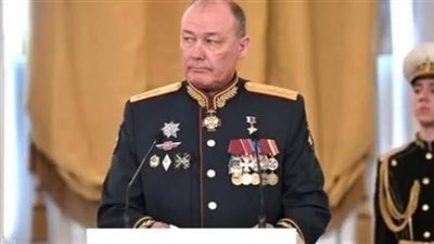 شارك في الحرب بسوريا.. روسيا تعين جنرالا جديدا قائدا للمعارك في أوكرانيا