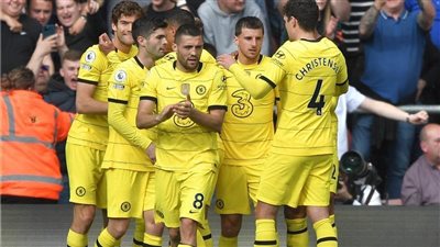 تشيلسي يتخطى كريستال بالاس ويلاقي ليفربول بنهائي كأس إنجلترا