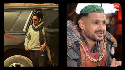 رامز جلال عن عبد الله السدحان: اللطيف القلاش نجم طاش ما طاش