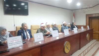 خريجو الأزهر بالغربية يحتفون بذكرى تأسيس الجامع الأزهر 