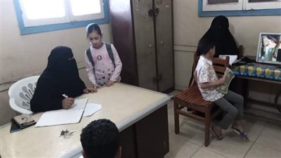 المسابقة السنوية لحفظ القرآن الكريم بمركز شباب ميت سويد في الدقهلية