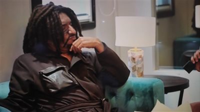 رد فعل عبد الله السدحان بعد رؤية رامز جلال | فيديو