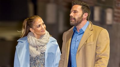 ننشر صورة خاتم خطوبة جينفر لوبيز وبين أفليك