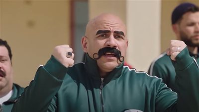 أحمد مكي يقلد لهجة الشرقاوية في الكبير أوي 6