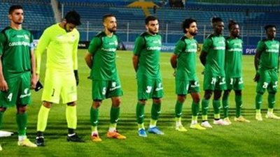 تشكيل المقاصة لمواجهة الزمالك بالدوري الممتاز