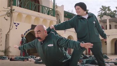 الكبير أوي 6 الحلقة 8.. أحمد مكي يحرز تقدمًا في منافسات 