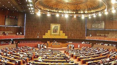 رئيس مجلس النواب الباكستاني يتقدم باستقالته