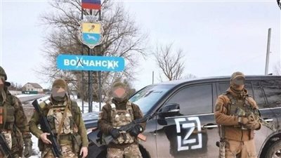 روسيش.. قصة ميليشيا ماكينات الدم الروسية في حرب أوكرانيا