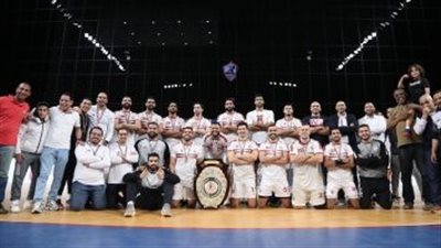 الزمالك يلتقي كوبرا السوداني في افتتاح البطولة الأفريقية لكرة السلة