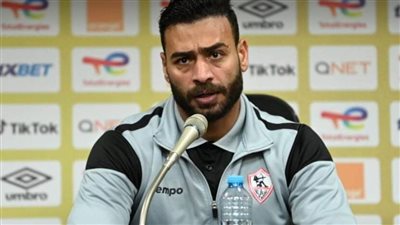 أبو جبل يكشف كواليس مشاجرته مع جماهير نادي الزمالك