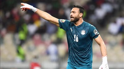 بعد خروجه من حسابات الزمالك.. حقيقة توقيع أبو جبل للنصر السعودي