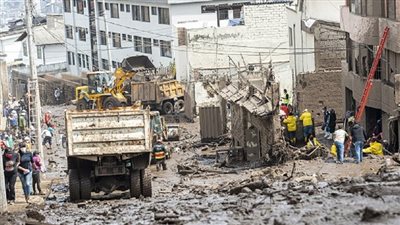 57 قتيلا وعشرات الجرحى جراء الأمطار في الإكوادور