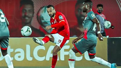 زى النهارده.. الأهلى يفوز على سيمبا التنزاني ويصعد لربع نهائي دورى الأبطال