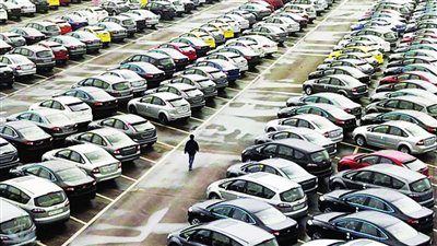 الشركات الأكثر ترخيصا للسيارات داخل السوق المصري