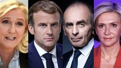 الانتخابات الرئاسية الفرنسية على صفيح ساخن.. والاستطلاعات ترجح فوز ماكرون لفترة أخرى